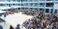مشعشع: مدارس "الأونروا" تفتح أبوابها لأكثر من نصف مليون طالب وطالبة