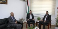 مكافحة الفساد ونقابة الصحفيين تؤكدان مواصلة التعاون لإقرار قانون حق الحصول على المعلومات