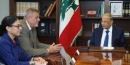 عون يحذر: إسرائيل ستتحمل نتائج أي هجوم على لبنان