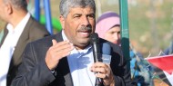 عساف يعلن عن بدء الاعتصام المفتوح في منطقة المنطار رفضاً لإقامة البؤرة الاستيطانية