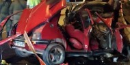 الرئيس يعزي بضحايا حادث سير الخليل