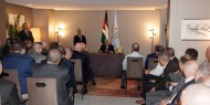 الاتحاد الوطني للشباب الفلسطيني يلتقي مع فخامة الرئيس محمود عباس " ابو مازن "