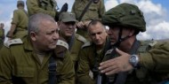 آيزنكوت: لا يوجد مفهوم أمني إسرائيلي تجاه اللفلسطينيين