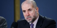 الهباش يزور البرلمان المالديفي ويلتقي رئيسه محمد نشيد