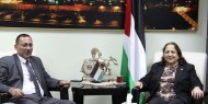 كيلة تبحث مع "التعاون الإسلامي" تحضيرات مشاركة فلسطين في مؤتمر وزراء الصحة