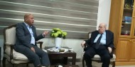 الزعنون يلتقي د. أبو هولي لبحث التحرك على مستوى الاتحادات البرلمانية لدعم تجديد تفويض الاونروا