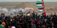 إصابات بالرصاص الحي و"المطاطي" جراء مهاجمة الاحتلال المسيرات الأسبوعية شرق غزة