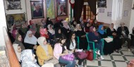 ندوة ثقافية في غزة بعنوان "ياسر عرفات .. الرصاصة والقلم والهوية والشعار"