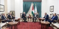 الرئيس يؤكد حرصه على إجراء الانتخابات العامة التشريعية والرئاسية وتوفير كل الفرص لإنجازها