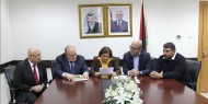 وزيرة الصحة تعلن التوصل لاتفاق يُنهي أزمة مستشفى المطلع