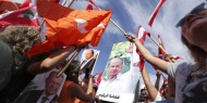لبنان: احتشاد آلاف المؤيدين لعون... والأخير يدعو لـ"الوحدة"
