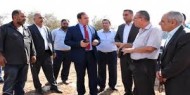 كميل يعلن الشروع بإنشاء مدرسة صناعية مهنية للإناث غرب سلفيت
