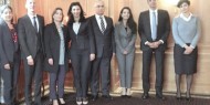 جادو تترأس جلسة مشاورات سياسية مع وكيل وزارة الخارجية السويسرية