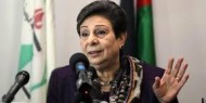 عشراوي تطلع وفدا كنديا على آخر التطورات السياسية