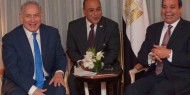 نتنياهو: السلام مع مصر والأردن قائم على الردع