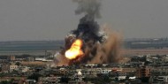 "محدث " شهيدان و7جرحى منذ الفجر.. استمرار القصف الإسرائيلي على شقق سكنية ومواقع في غزة