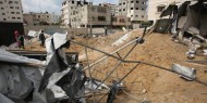 "يتابع" شهيد وعدد من الإصابات في غارة إسرائيلية غرب بيت لاهيا شمال قطاع غزة