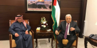 الرئيس يعزي السفير العمادي بوفاة زوج ابنته