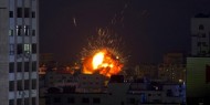 استشهاد شابين في غارة إسرائيلية شمال القطاع يرفع عدد شهداء اليوم إلى 7