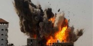 شهيدان في القصف الاسرائيلي المتواصل على غزة يرفع الحصيلة إلى 12 خلال 24 ساعة