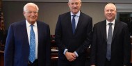فريدمان أطلع غانتس مسبقا على الإعلان الأميركي حول "قانونيَّة المستوطنات"