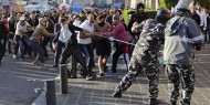 لبنان: المتظاهرون ينجحون بتعطيل جلسة برلمانية