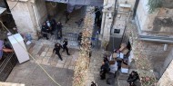 "الأوقاف": إغلاق المؤسسات في القدس تجاوز لكل الخطوط