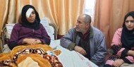 أُصيبت برصاصة قناص اسرائيلي.. الفتاة أبو رويضة تحلُم بعودة عينها!