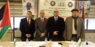 مثقفون من غزة يجددون دعمهم للرئيس عباس