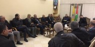 حركة فتح تواصل استعداداتها لاحياء ذكرى انطلاقتها وانطلاقة الثورة الفلسطينية ال55