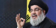 نصر الله: أميركا وإسرائيل تحاولان استغلال تظاهرات لبنان