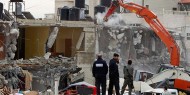 تقرير: الاحتلال يتوسع في هدم منازل المواطنين في المناطق المصنفة "ج"