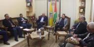 فتح تنفي ما نشرته جهات مشبوهة حول علاقتها بالجبهة الشعبية