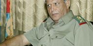 رحيل اللواء الركن صائب مصباح العاجز (أبو قصي)