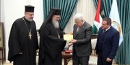 الرئيس يتلقى دعوة لحضور قداس منتصف الليل وفق التقويم الشرقي