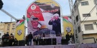 "صـــور" مهرجان احياء الذكرى الــ55 لانطلاقة الثورة الفلسطينية- شارع الوحدة
