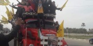 الأسطل: نبارك بالفتح لشعبنا وقيادته