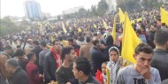 قلقيلية: مسيرة جماهيرية دعما للرئيس ووحدة الصف الوطني