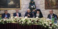 الرئيس يطالب العالم بالضغط على اسرائيل من اجل إجراء الانتخابات