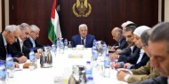 اللجنة التنفيذية لمنظمة التحرير تعقد اجتماعا لها برئاسة الرئيس