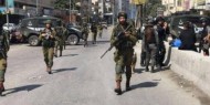 الاحتلال يقتحم عدة مناطق في بيت لحم