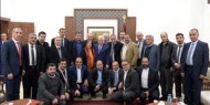 الرئيس يستقبل وفد نقابة الأطباء ونقيبي التمريض والمهن المساندة