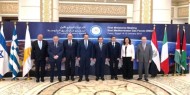 "منتدى غاز شرق المتوسط" يؤكّد على الحقوق الوطنية والسيادية الفلسطينية