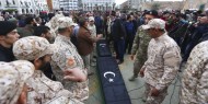 تركيا تنشر قوات في ليبيا وحفتر يوافق على وقف إطلاق النار