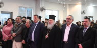 خوري يطلع قادة كنائس العالم على خطورة الوضع في القدس المحتلة