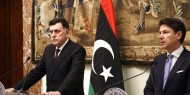 عشية قمة برلين: السراج يدعو إلى نشر قوات دولية في ليبيا