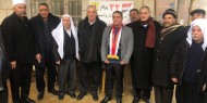 العالول من مجدل شمس : الجولان أرض عربية محتلة و فجر الحرية قريب