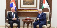 الرئيس: نرفض اي محاولات لحل القضية الفلسطينية بعيداً عن قرارات الشرعية الدولية