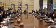 "الحكومة اللبنانية ليست حزبية"في أولى جلساتها