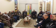 قيادة حركة فتح في قطاع غزة تجتمع بحضور عضوي اللجنة المركزية حلس وصيدم